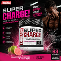 Labrada Super Charge Pre-Workout 63 Servings