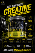 One Science Micronized Creatine Monohydrate