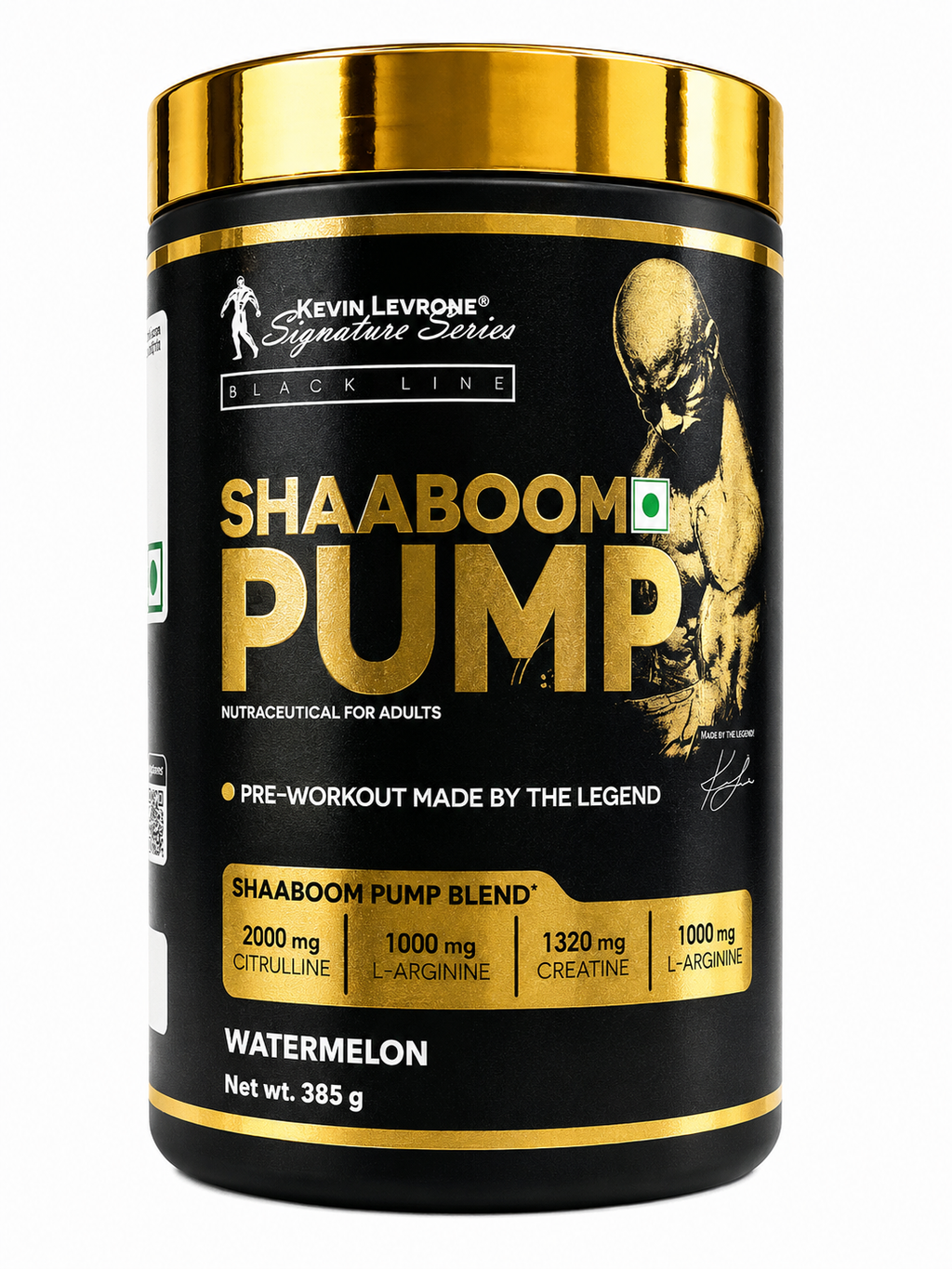 Kevin Levrone Shaaboom Pump Pre-Workout Watermelon