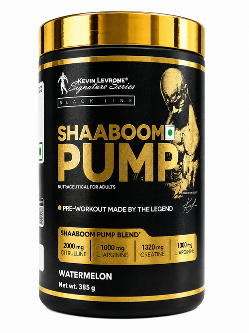 Kevin Levrone Shaaboom Pump Pre-Workout Watermelon